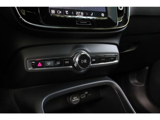 Volvo  C40 Single Motor Core 69 kWh | NL-AUTO! | 1 EIGENAAR! | CRUISE | CAMERA | STOEL- STUURVERWARMING | DE... ActivLease financial lease