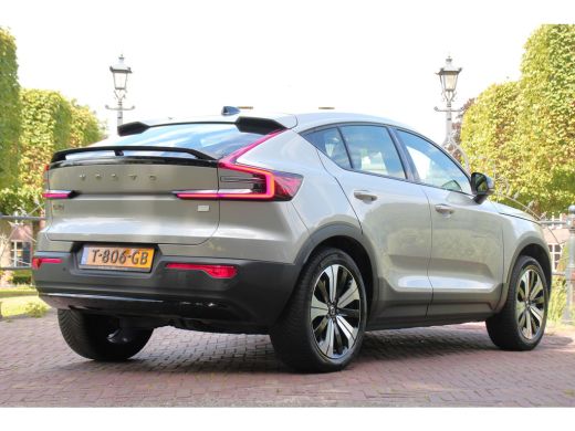 Volvo  C40 Single Motor Core 69 kWh | NL-AUTO! | 1 EIGENAAR! | CRUISE | CAMERA | STOEL- STUURVERWARMING | DE... ActivLease financial lease