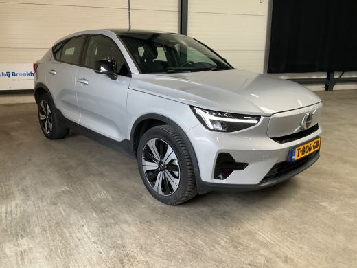 Volvo  C40 Single Motor Core 69 kWh | NL-AUTO! | 1 EIGENAAR! | CRUISE | CAMERA | STOEL- STUURVERWARMING | DE... ActivLease financial lease