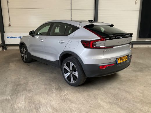 Volvo  C40 Single Motor Core 69 kWh | NL-AUTO! | 1 EIGENAAR! | CRUISE | CAMERA | STOEL- STUURVERWARMING | DE... ActivLease financial lease