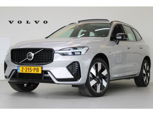 Volvo XC60 T6 350PK Ultimate Dark | 360° | Trekhaak | 20'' | Stoel&Stuur Verw. | Panoramadak Volvo XC60 T6 350PK Ultimate Dark | 360° | Trekhaak | 20'' | Stoel&Stuur Verw. | Panoramadak