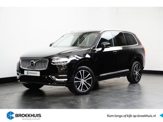 Volvo XC90 2.0 T8 Recharge AWD Inscription | Harman Kardon | Head-Up | Panoramadak | Elek Stoelen | BLIS | A... Volvo XC90 2.0 T8 Recharge AWD Inscription | Harman Kardon | Head-Up | Panoramadak | Elek Stoelen | BLIS | A...