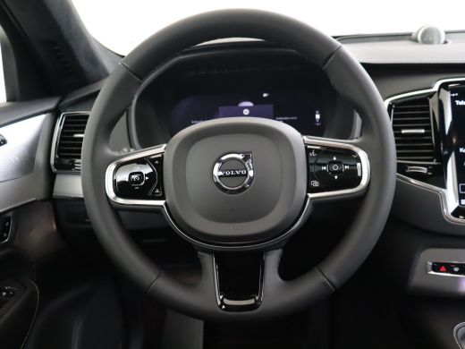 Volvo  XC90 2.0 T8 Recharge AWD Ultimate Dark | Luchtvering | Bowers & Wilkins | Trekhaak | Standkachel | 360... ActivLease financial lease