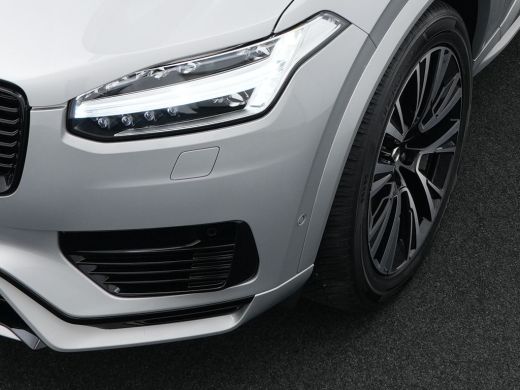 Volvo  XC90 2.0 T8 Recharge AWD Ultimate Dark | Luchtvering | Bowers & Wilkins | Trekhaak | Standkachel | 360... ActivLease financial lease