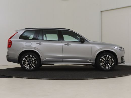 Volvo  XC90 2.0 T8 Recharge AWD Ultimate Dark | Luchtvering | Bowers & Wilkins | Trekhaak | Standkachel | 360... ActivLease financial lease