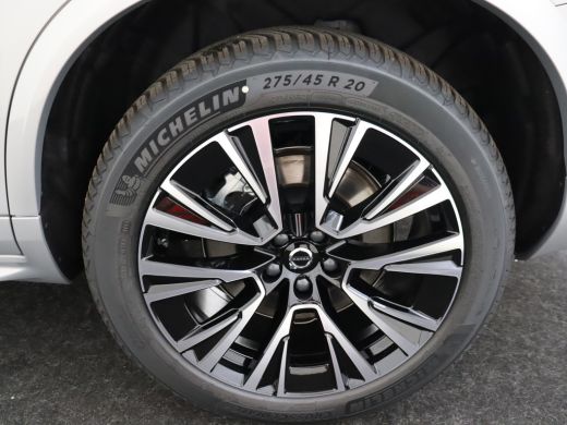 Volvo  XC90 2.0 T8 Recharge AWD Ultimate Dark | Luchtvering | Bowers & Wilkins | Trekhaak | Standkachel | 360... ActivLease financial lease