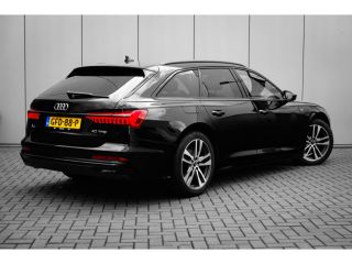 Audi A6 Avant 40 TFSI S edition Competition Elek. stoelen | Camera achter | Sfeerverlichting | Adaptieve ...