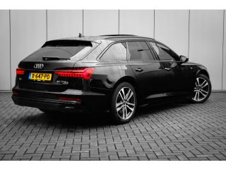 Audi A6 Avant 50 TFSI e quattro S edition Panoramadak | Camera Achter | Elek. Stoelen | Adaptieve Cruise ...