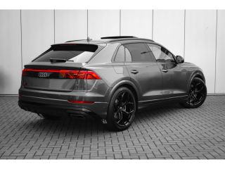 Audi Q8 55 TFSI e quattro Pro Line S 55 TFSI e quattro Pro Line S 394 pk | Verlengde fabrieksgarantie tot...