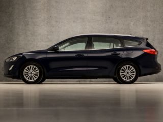 Ford Focus 1.0 EcoBoost Titanium (APPLE CARPLAY, GROOT NAVI, CLIMATE, ADAPTIVE CRUISE, SPORTSTOELEN, KEYLESS...