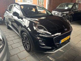 Ford Puma 1.0 EcoBoost Hybrid Titanium | Cruise control | LED achterlichten | LED koplampen