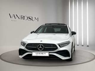 Mercedes-Benz A-Klasse 200 AMG Premium Pano ACC Sfeer Camera
