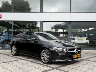 Mercedes-Benz CLA Shooting Brake 180 Aut. Business Sol. Luxury | Navi | Camera | Leder |