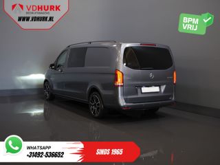 Mercedes-Benz Vito 114 CDI Aut. L3 XL DC Dubbele Cabine BPM VRIJ! LED/ Climate/ LMV/ Navi/ Carplay/ Camera/ PDC/ Cruise