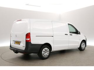 Mercedes-Benz Vito 114 CDI Lang Airco Cruise Navigatie Trekhaak 3 Persoons