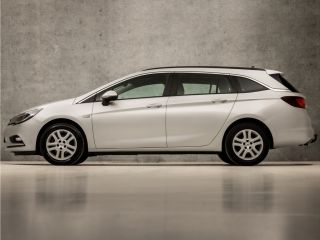 Opel Astra Sports Tourer 1.0 Sport+ (APPLE CARPLAY, GROOT NAVI, CRUISE, SPORTSTOELEN, PARKEERSENSOREN, DAB+,...