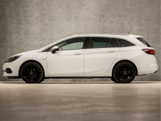 Opel Astra Sports Tourer 1.2 Elegance (APPLE CARPLAY, NAVIGATIE, CLIMATE, CAMERA, ADAPTIVE CRUISE, LEDER, SP...