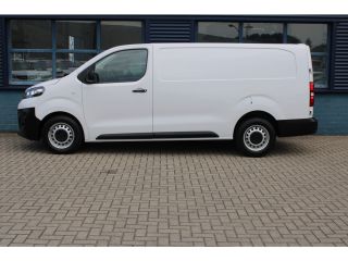 Opel Vivaro L3 2.0 BlueHDi 145 PK | NAVIGATIE | ALL SEASON BANDEN | BETIMMERINGLAADRUIMTE | APPLE CARPLAY/AND...