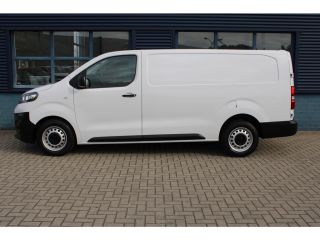 Opel Vivaro L3 2.0 BlueHDi 145 PK | NAVIGATIE | ALL SEASON BANDEN | BETIMMERINGLAADRUIMTE | APPLE CARPLAY/AND...