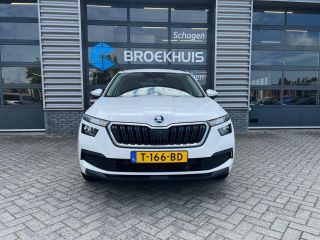 Skoda Kamiq 1.0 TSI 110 pk Ambition 7-DSG | Apple Carplay/Android Auto|telefoonintegratie premium | Buitenspi...