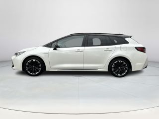 Toyota Corolla Touring Sports 1.8 Hybrid GR-Sport | Carplay | Parkeersensoren | Stoelverwarming | Sportstoelen |