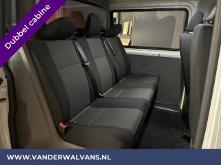 Volkswagen Transporter 2.0 TDI L2H1 Dubbele Cabine Euro6 Airco | 5-Zits | Navigatie | Trekhaak | Apple Carplay Android A...