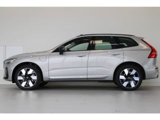 Volvo  XC60 T6 350PK Ultimate Dark | 360° | Trekhaak | 20'' | Stoel&Stuur Verw. | Panoramadak