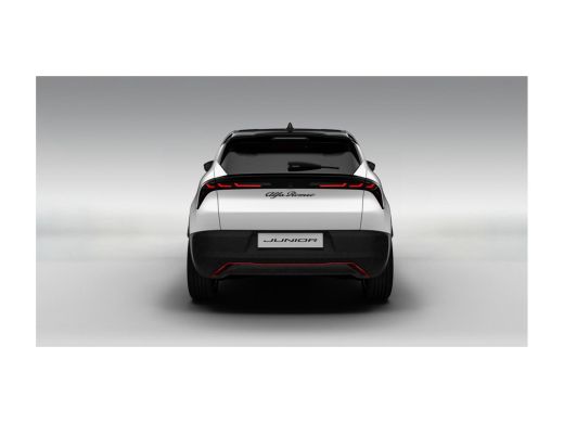 Alfa Romeo Junior Elettrica Speciale Automaat ActivLease financial lease