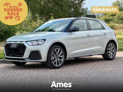 Audi A1 Sportback Sportback 25 TFSI 95pk s-tronic Advanced edition | Climatronic | Parkeersensoren V+A | 17'' velgen Audi A1 Sportback Sportback 25 TFSI 95pk s-tronic Advanced edition | Climatronic | Parkeersensoren V+A | 17'' velgen