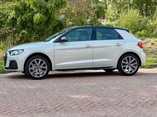 Audi A1 Sportback Sportback 25 TFSI 95pk s-tronic Advanced edition | Climatronic | Parkeersensoren V+A | 17'' velgen ActivLease financial lease