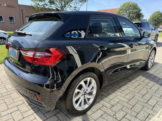 Audi A1 Sportback Sportback 30 TFSI Advanced edition App connect ActivLease financial lease