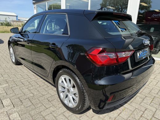 Audi A1 Sportback Sportback 30 TFSI Advanced edition App connect ActivLease financial lease