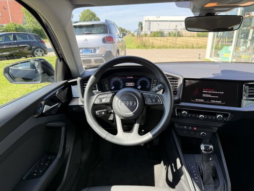 Audi A1 Sportback Sportback 30 TFSI Advanced edition App connect ActivLease financial lease