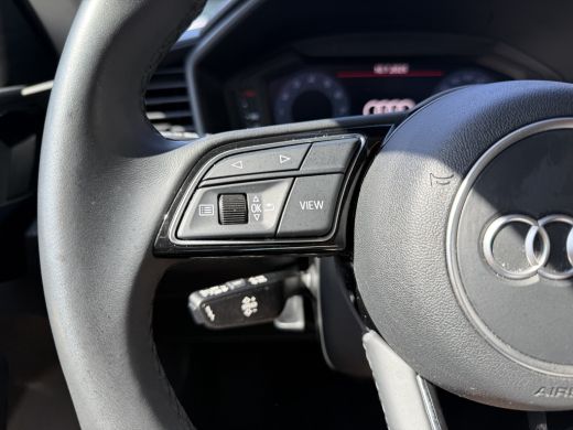 Audi A1 Sportback Sportback 30 TFSI Advanced edition App connect ActivLease financial lease
