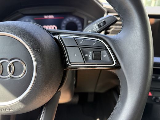 Audi A1 Sportback Sportback 30 TFSI Advanced edition App connect ActivLease financial lease
