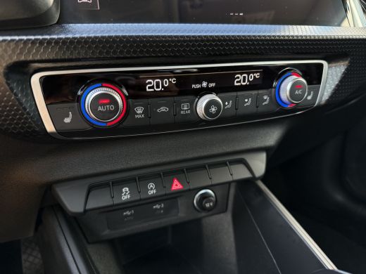 Audi A1 Sportback Sportback 30 TFSI Advanced edition App connect ActivLease financial lease