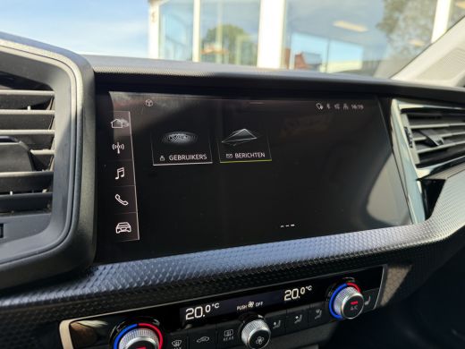 Audi A1 Sportback Sportback 30 TFSI Advanced edition App connect ActivLease financial lease