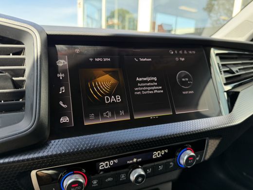 Audi A1 Sportback Sportback 30 TFSI Advanced edition App connect ActivLease financial lease