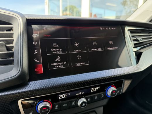 Audi A1 Sportback Sportback 30 TFSI Advanced edition App connect ActivLease financial lease