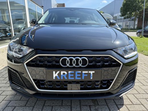 Audi A1 Sportback Sportback 30 TFSI Advanced edition App connect ActivLease financial lease