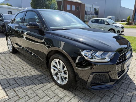 Audi A1 Sportback Sportback 30 TFSI Advanced edition App connect ActivLease financial lease