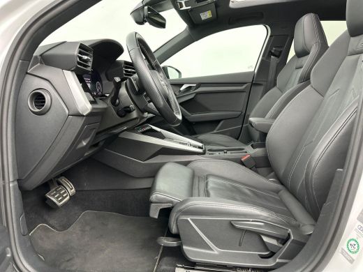 Audi A3 Sportback 45 TFSI e S-Line Pano Camera Carplay ACC Lane ActivLease financial lease