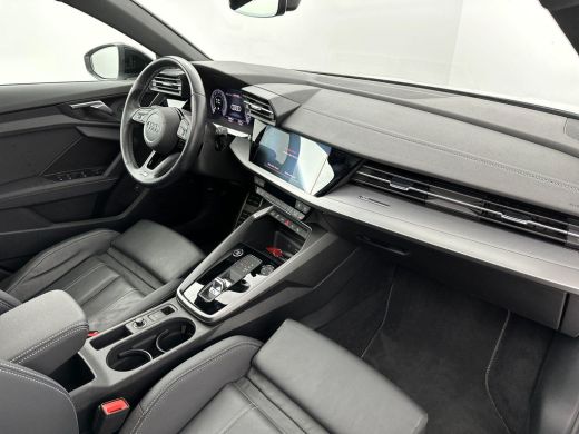 Audi A3 Sportback 45 TFSI e S-Line Pano Camera Carplay ACC Lane ActivLease financial lease