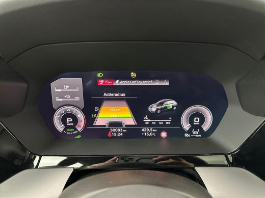 Audi A3 Sportback 45 TFSI e S-Line Pano Camera Carplay ACC Lane ActivLease financial lease