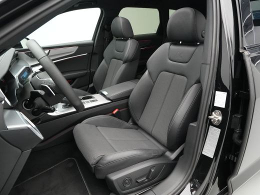 Audi A6 Avant 40 TFSI S 204 pk S edition Competition Panorama Navigatie Carplay Stoelmemory 27 ActivLease financial lease