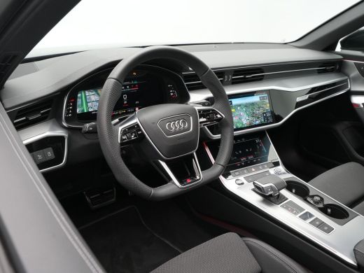 Audi A6 Avant 40 TFSI S 204 pk S edition Competition Panorama Navigatie Carplay Stoelmemory 27 ActivLease financial lease