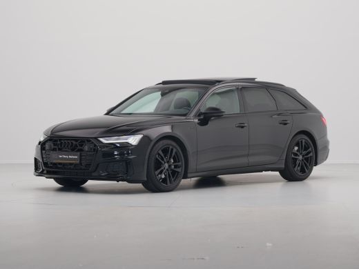 Audi A6 Avant 40 TFSI S 204 pk S edition Competition Panorama Navigatie Carplay Stoelmemory 27 ActivLease financial lease