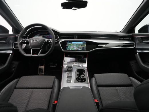 Audi A6 Avant 40 TFSI S 204 pk S edition Competition Panorama Navigatie Carplay Stoelmemory 27 ActivLease financial lease