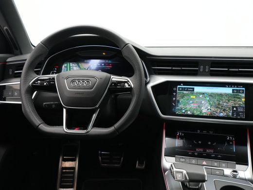 Audi A6 Avant 40 TFSI S 204 pk S edition Competition Panorama Navigatie Carplay Stoelmemory 27 ActivLease financial lease