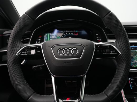 Audi A6 Avant 40 TFSI S 204 pk S edition Competition Panorama Navigatie Carplay Stoelmemory 27 ActivLease financial lease